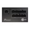 Fuente de alimentación Seasonic CORE GC-650 ATX 3.1 650 W 24 pines ATX totalmente modular 80 PLUS Gold negra
