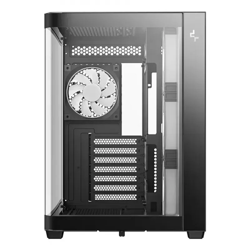 DeepCool CG530U 4F torre negra
