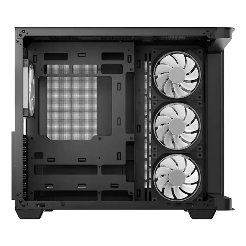 DeepCool CG530U 4F torre negra
