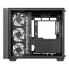 DeepCool CG530U 4F torre negra