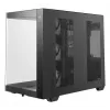DeepCool CG530U 4F torre negra
