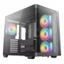 DeepCool CG530U 4F torre negra