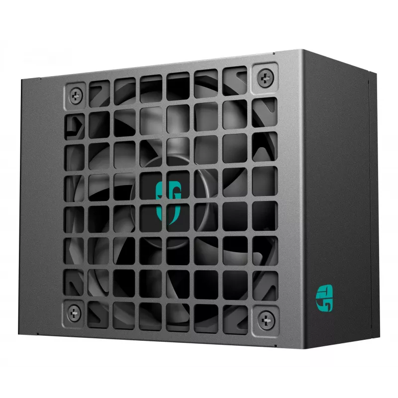 DeepCool Gamer Storm PS750G 750 W SFX ATX 3.1 fuente de alimentación, 80 PLUS Gold, negro