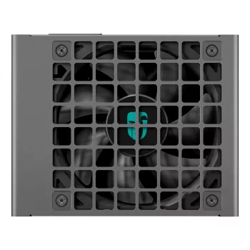Fuente de alimentación DeepCool Gamer Storm PS750G 750 W ATX 20+4 pines, ventilador FDB 92 mm, negra