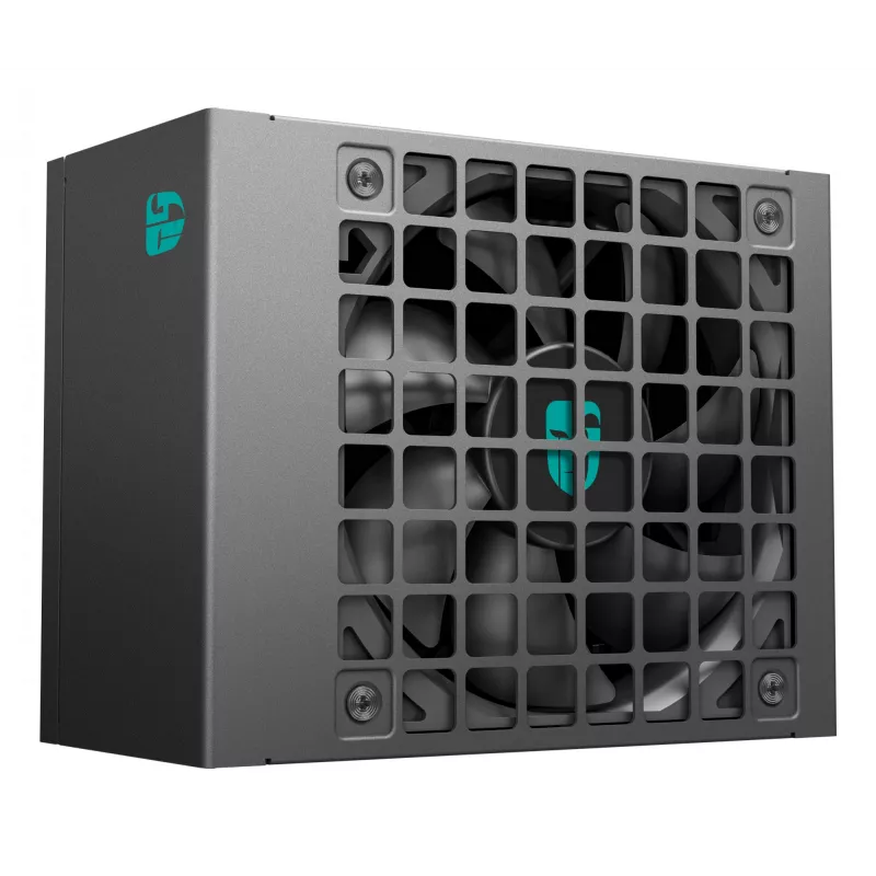 DeepCool Gamer Storm PS750G 750 W SFX ATX 3.1 fuente de alimentación, 80 PLUS Gold, negro