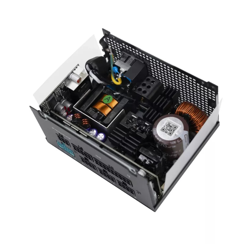 DeepCool Gamer Storm PS750G 750 W SFX ATX 3.1 fuente de alimentación, 80 PLUS Gold, negro