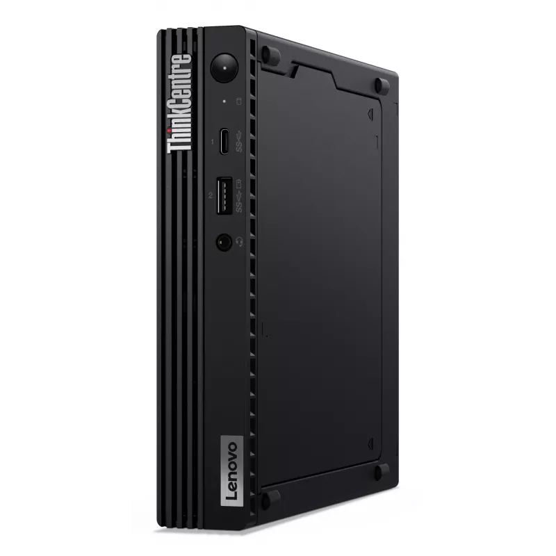 Lenovo ThinkCentre M75q Gen 2 AMD Ryzen™ 5 5600GE 8 GB DDR4-SDRAM 256 GB SSD Mini PC negro