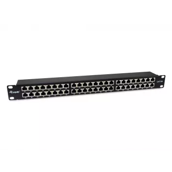 Equip 326626 panel de parcheo 1U