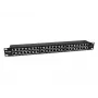 Equip 326626 panel de parcheo 1U