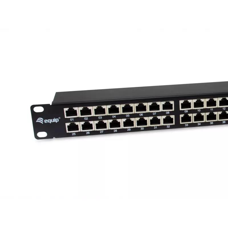 Equip 326626 panel de parcheo 1U