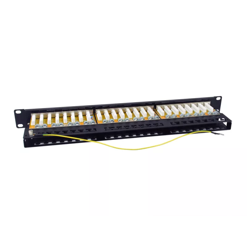 Equip 326626 panel de parcheo 1U