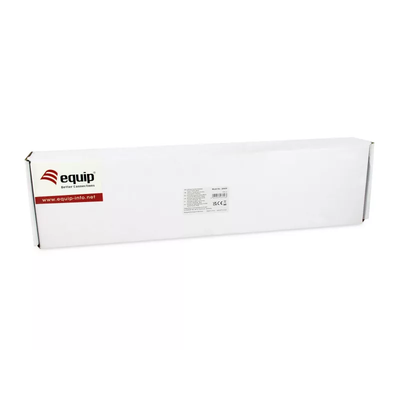 Equip 326626 panel de parcheo 1U