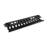 Equip panel de gestión de cables para rack de 19