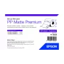 Etiquetas troqueladas autoadhesivas Epson 7113422, blanco, 21 x 29,7 cm, 184 etiquetas/rollo, 736 etiquetas/paquete