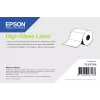 Hojas de etiquetas Epson 7113758 High Gloss 102 × 51 mm — compatibles con impresoras Epson, especificación del paquete no indicada