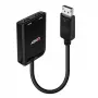 Lindy hub MST de DisplayPort a 2 puertos HDMI, DisplayPort, 2 x HDMI, conector macho, conector hembra, recto, recto