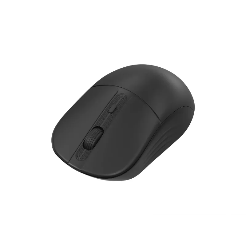 Conceptronic LORCAN04B ratón inalámbrico de doble modo de 4 botones, Bluetooth 5.2, 2,4 GHz