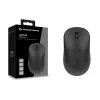 Conceptronic LORCAN04B ratón inalámbrico de doble modo de 4 botones, Bluetooth 5.2, 2,4 GHz