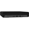 HP Pro Mini 400 G9 Intel Core i3-13100T, 16 GB, 256 GB SSD, Windows 11 Pro, negro