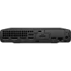 HP Pro Mini 400 G9 Intel Core i3-13100T, 16 GB, 256 GB SSD, Windows 11 Pro, negro