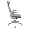 Silla de oficina/gamer Cougar Stryder — tela, blanco; anchura 710 mm, profundidad 675 mm, altura mín. 115 cm
