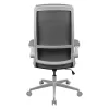 Silla de oficina/gamer Cougar Stryder — tela, blanco; anchura 710 mm, profundidad 675 mm, altura mín. 115 cm