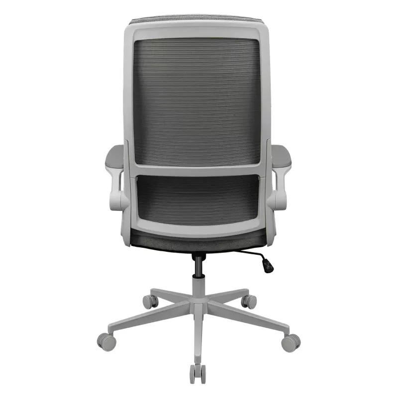 Silla de oficina/gamer Cougar Stryder — tela, blanco; anchura 710 mm, profundidad 675 mm, altura mín. 115 cm