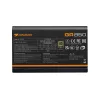 Fuente de alimentación Cougar GR 850W ATX3.1 PCIe 5.1 80 PLUS Gold, 850 W, 20+4-Pin ATX, ventilador de 120 mm, negro