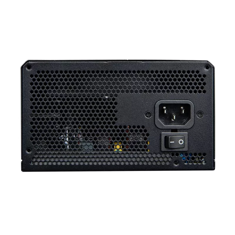Fuente de alimentación Cougar GR 850W ATX3.1 PCIe 5.1 80 PLUS Gold, 850 W, 20+4-Pin ATX, ventilador de 120 mm, negro