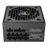 Fuente de alimentación Cougar GR 850W ATX3.1 PCIe 5.1 80 PLUS Gold, 850 W, 20+4-Pin ATX, ventilador de 120 mm, negro