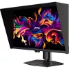 Monitor MSI MPG 271QRDE QD-OLED X50, 26.5 pulgadas (67.3 cm), 2560×1440, QD-OLED, 1 ms, 16:9, hub USB 2.0, VESA, altura ajustable, negro