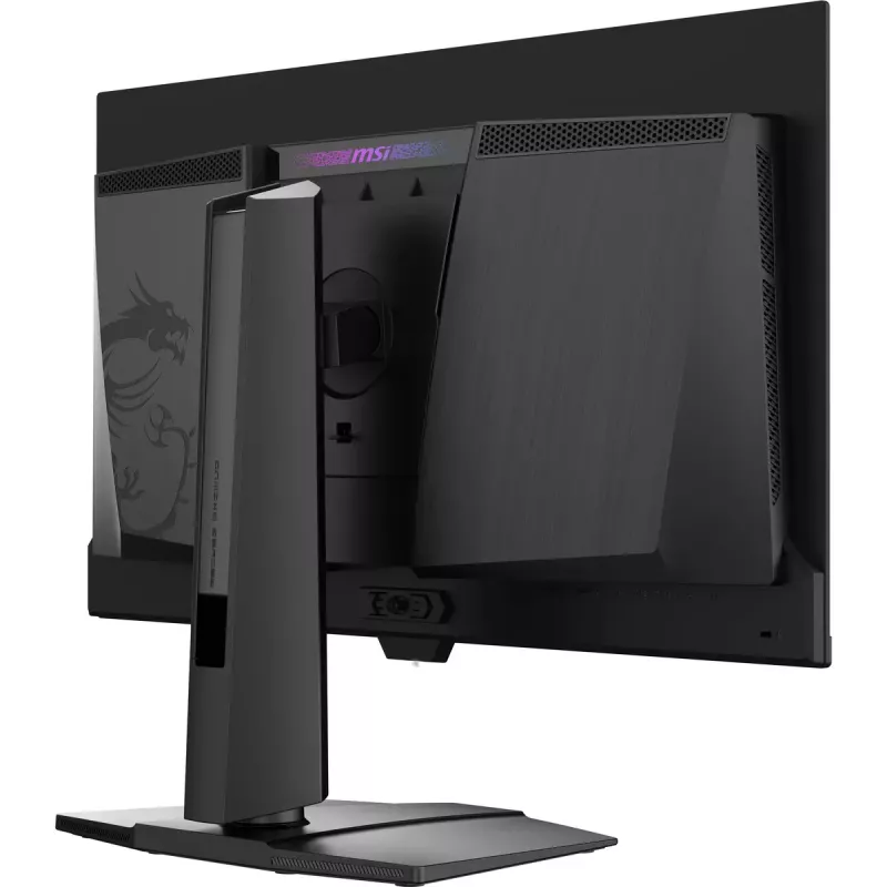 Monitor MSI MPG 271QRDE QD-OLED X50, 26.5 pulgadas (67.3 cm), 2560×1440, QD-OLED, 1 ms, 16:9, hub USB 2.0, VESA, altura ajustable, negro