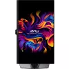 Monitor MSI MPG 271QRDE QD-OLED X50, 26.5 pulgadas (67.3 cm), 2560×1440, QD-OLED, 1 ms, 16:9, hub USB 2.0, VESA, altura ajustable, negro