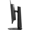 Monitor MSI MPG 271QRDE QD-OLED X50, 26.5 pulgadas (67.3 cm), 2560×1440, QD-OLED, 1 ms, 16:9, hub USB 2.0, VESA, altura ajustable, negro