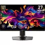 Monitor MSI MPG 271QRDE QD-OLED X50, 26.5 pulgadas (67.3 cm), 2560×1440, QD-OLED, 1 ms, 16:9, hub USB 2.0, VESA, altura ajustable, negro