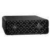 HP ZGX Nano G1n AI GB10 128 GB LPDDR5x-SDRAM 4 TB SSD Linux mini PC estación de trabajo AI, AI PC negro