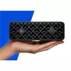 HP ZGX Nano G1n AI GB10 128 GB LPDDR5x-SDRAM 4 TB SSD Linux mini PC estación de trabajo AI, AI PC negro