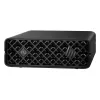 HP ZGX Nano G1n AI GB10 128 GB LPDDR5x-SDRAM 4 TB SSD Linux mini PC estación de trabajo AI, AI PC negro