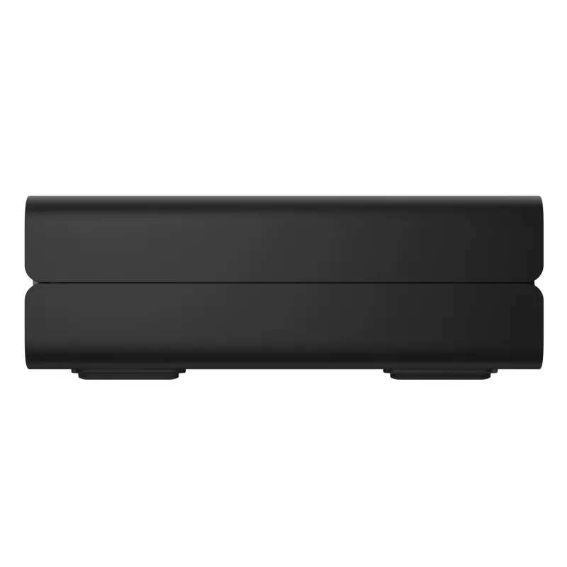 HP ZGX Nano G1n AI GB10 128 GB LPDDR5x-SDRAM 4 TB SSD Linux mini PC estación de trabajo AI, AI PC negro