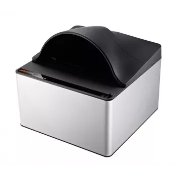 Escáner Plustek SecureScan X150 negro blanco