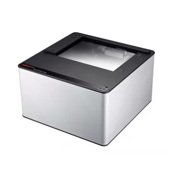 Escáner Plustek SecureScan X150 negro blanco
