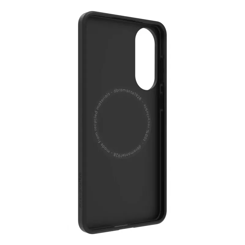 Funda para móvil dbramante1928 Cover para Samsung Galaxy S25 Edge, 17 cm (6,7
