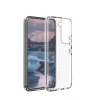 Funda para móvil dbramante1928 Iceland Pro para Samsung Galaxy S22 – transparente, plástico reciclado, para pantalla de 15,5 cm (6,1