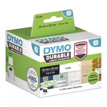 Etiqueta de impresora autoadhesiva DYMO Durable 2112286
