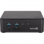 TERRA Micro 7000C GREENLINE Intel® Core™ i7 i7-1355U 16 GB DDR5-SDRAM 500 GB SSD Windows 11 Pro Micro PC Mini PC Negro