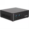 TERRA Micro 7000C GREENLINE Intel® Core™ i7 i7-1355U 16 GB DDR5-SDRAM 500 GB SSD Windows 11 Pro Micro PC Mini PC Negro