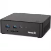 TERRA Micro 7000C GREENLINE Intel® Core™ i7 i7-1355U 16 GB DDR5-SDRAM 500 GB SSD Windows 11 Pro Micro PC Mini PC Negro
