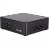 TERRA Micro 7000C GREENLINE Intel® Core™ i7 i7-1355U 16 GB DDR5-SDRAM 500 GB SSD Windows 11 Pro Micro PC Mini PC Negro