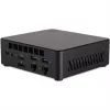 TERRA Micro 7000C GREENLINE Intel® Core™ i7 i7-1355U 16 GB DDR5-SDRAM 500 GB SSD Windows 11 Pro Micro PC Mini PC Negro