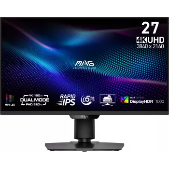 Monitor MSI MAG 274UPDFDE E16M 68,6 cm (27